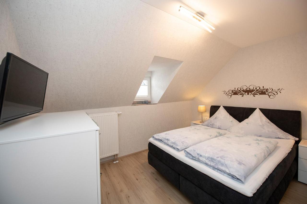 Ferienwohnungen Am Matthiasturm Neef Buitenkant foto